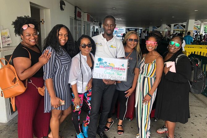 Round Trip Montego Bay Airport Taxi - Grand Palladium - Price and Value: Is $75 Per Person a Smart Move?