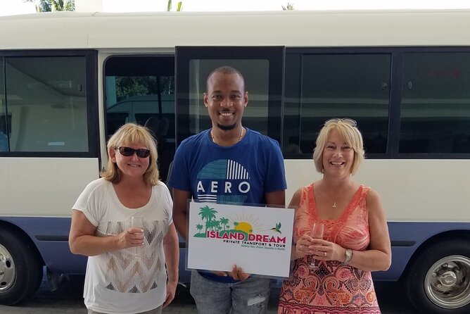 Round Trip Montego Bay Airport Taxi - Grand Palladium - Timing Reality: Expect Traffic, Then Stay Calm