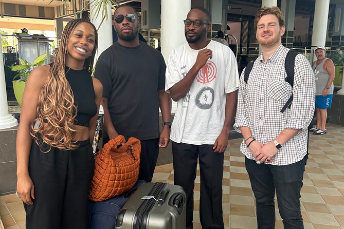 Roundtrip Montego Bay Airport Private Transfer to Hotel or Airbnb - Flight Tracking and the Arrival-Day Reality Check