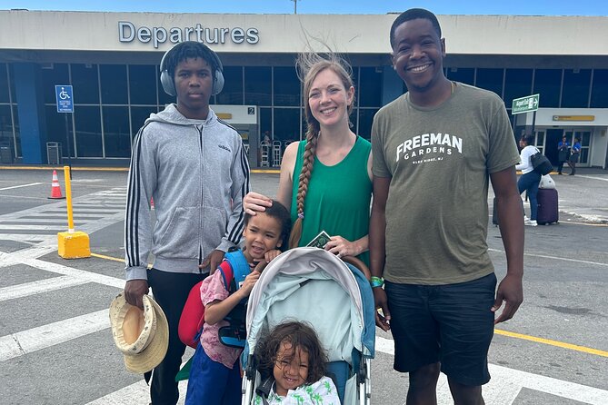 Roundtrip Montego Bay Airport Private Transfer to Hotel or Airbnb - Price and Value: Why $22.40 Per Person Can Make Sense
