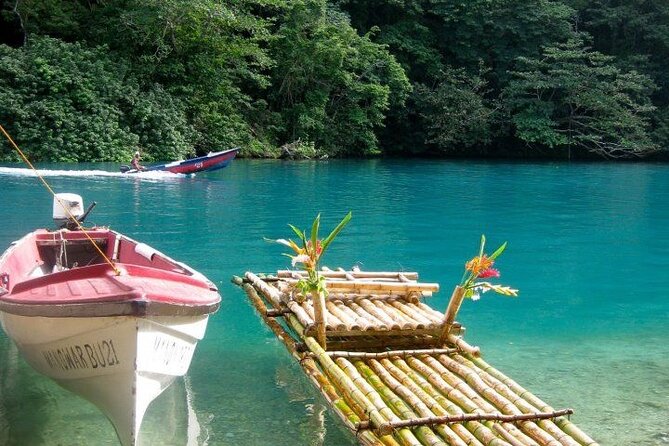 Royal Bamboo Rafting Adventure - Royal Bamboo Rafting Adventure at a Glance