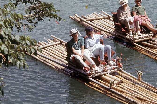 Royal Bamboo Rafting Adventure - Value for $120 in Montego Bay: What You Get