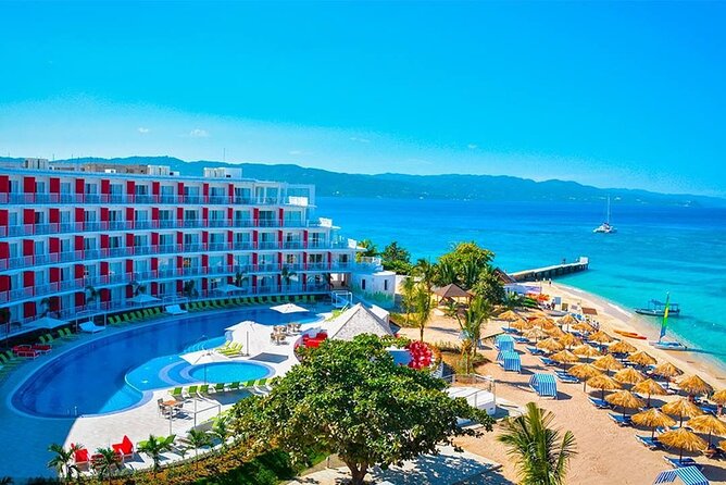 Royal Decameron Montego Bay Private Airport Transfer - Finding Your Driver at Sangster International Airport (Montego Bay)