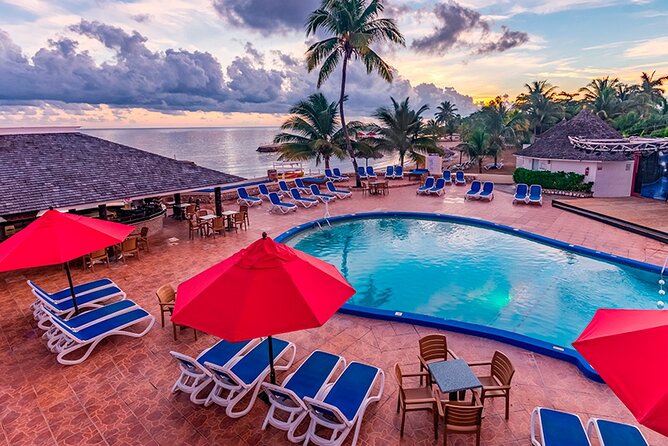 Royal Decameron Montego Bay Private Airport Transfer - Royal Decameron Montego Beach, 2 Gloucester Ave: Your Drop-Off