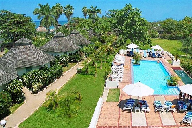 Royal Decameron Montego Bay Private Airport Transfer - Booking With Glee Tours Jamaica, What to Expect Day-Of