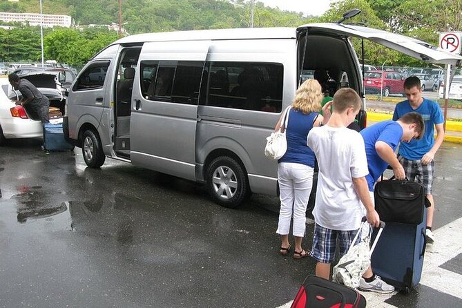 Royalton Blue Waters Airport Private Transfers and Hideaway - Return Transfers and Flight Tracking That Helps When Plans Shift