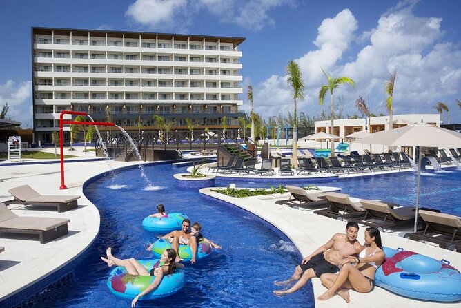 Royalton Blue Waters and Hideaway at Blue Waters Airport Transfer - A Smooth Start in Montego Bay: Private A/C From Sangster Airport
