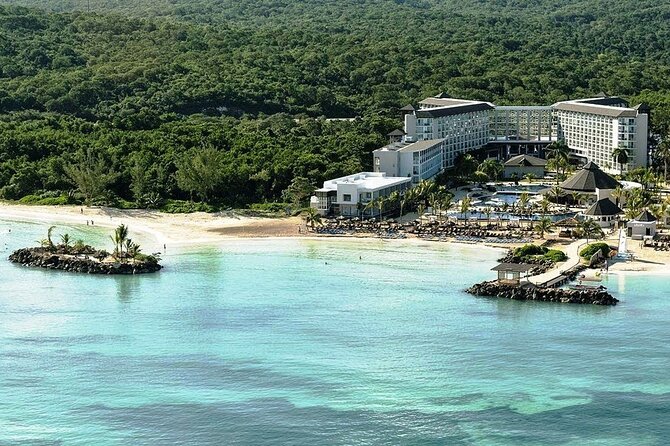 Royalton Blue Waters and Hideaway at Blue Waters Airport Transfer - The Ride Itself: Private Vehicle Comfort for Up to 15