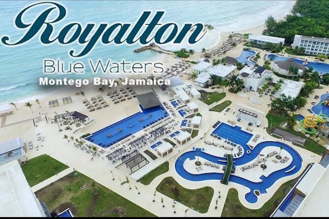 Royalton Blue Waters Montego Bay Private Airport Transfer - Why this private Montego Bay to Royalton Blue Waters transfer makes sense
