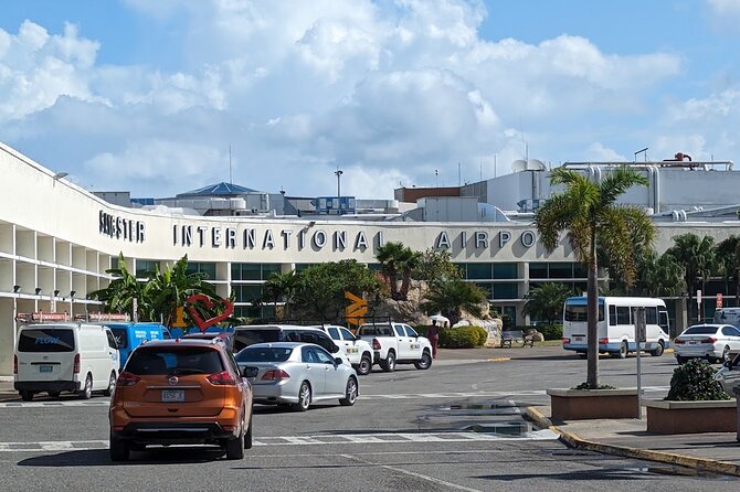 Royalton Blue Waters Montego Bay Private Airport Transfer - Arrival at Royalton Blue Waters and how the trip transitions