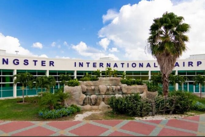 Royalton Blue Waters Montego Bay Private Airport Transfer - The return ride back to Montego Bay Airport, picked up from the main lobby