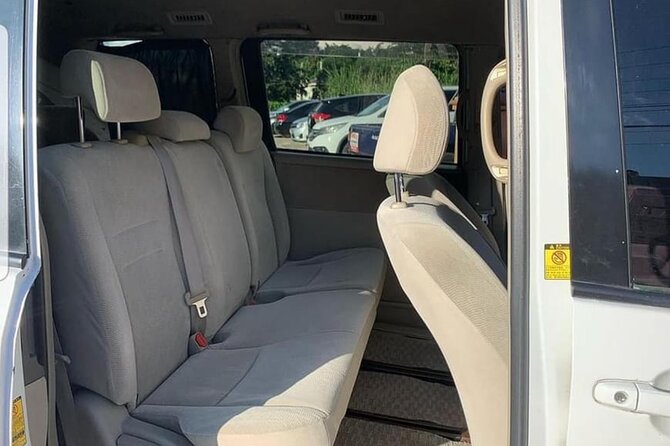 Royalton Blue Waters Montego Bay Private Airport Transfer - The 35-minute ride: comfort, local pointers, and a steady pace