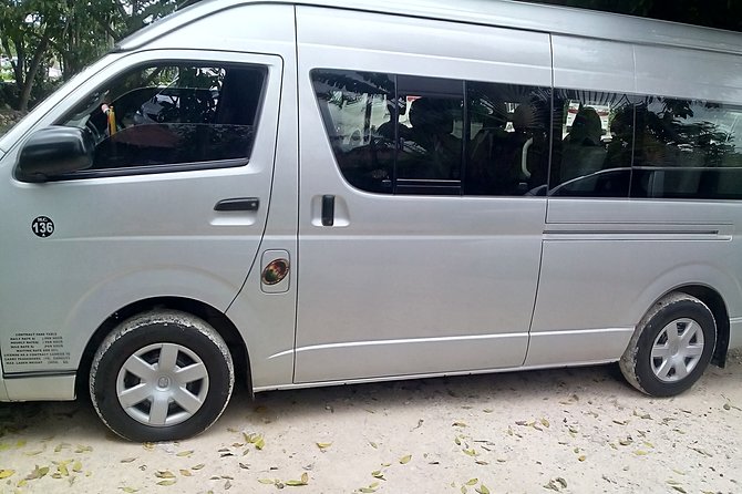 Royalton Blue Waters Private Roundtrip Airport Transfers from Montego Bay (MBJ) - Key Things to Know Before You Go