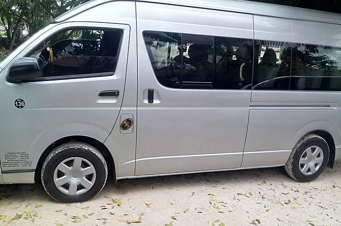 Royalton Blue Waters Private Roundtrip Airport Transfers from Montego Bay (MBJ) - How This Connects With the Royalton Experience Once You Arrive
