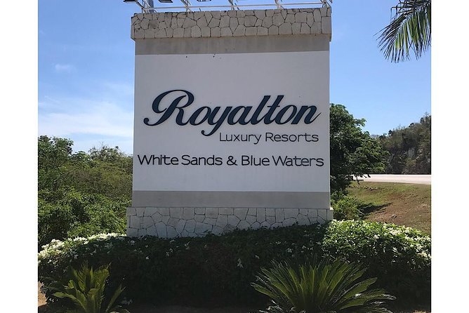 Royalton Hotel & RIU Aquarelle-Private Roundtrip Airport Transfer - Price and value, when $100 makes sense and when it might not