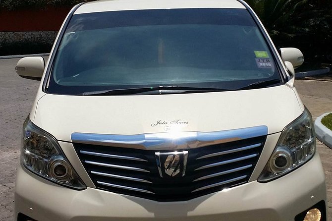 Royalton White Sand and Blue Waters Airport Transfer - The Drive to Royalton White Sands or Blue Waters: Comfortable, Direct, Luggage-Friendly