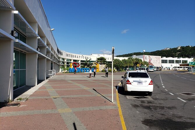 Runaway Bay Hotels Private Airport Transfer - Pickup at Sangster International Airport, and finding your driver fast