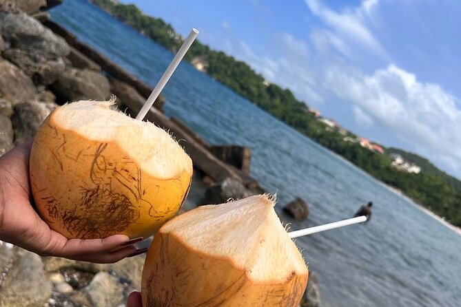 Runaway Bay Transportation Tour Experience - The shoreline stroll and the reggae-first atmosphere