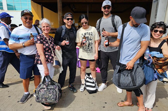 S Hotel Montego Bay Airport Transfers - The Ride Itself: Comfort, Air-Conditioning, and Conversation