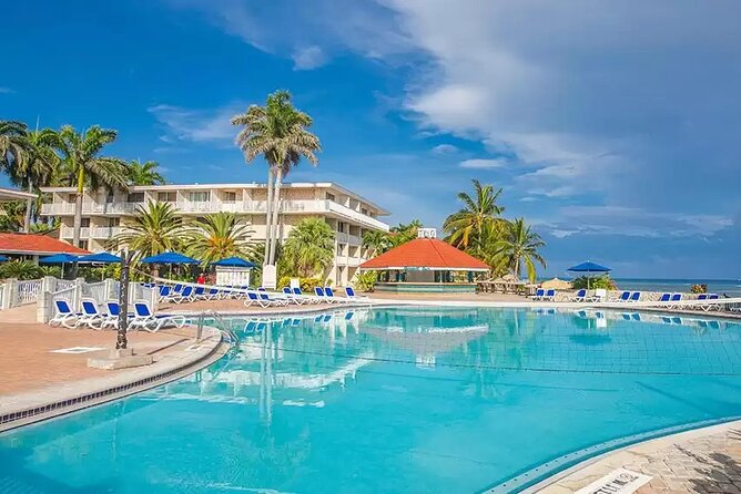 S Hotel Montego Bay Airport Transfers - Return Transfers: The One You Should Treat Like a Flight