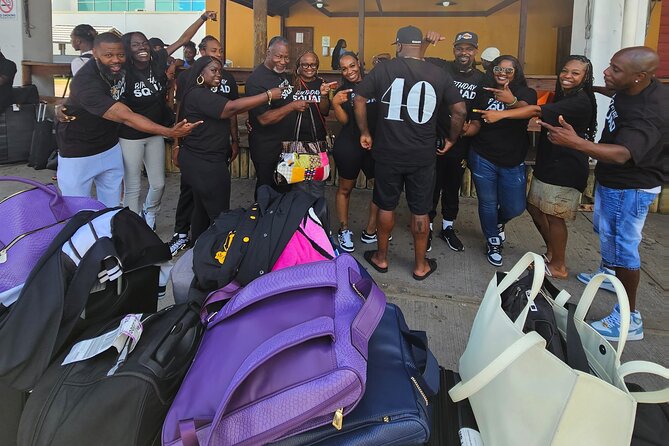 S Hotel Montego Bay Airport Transfers - How Pickup Works at MBJ, Step by Step