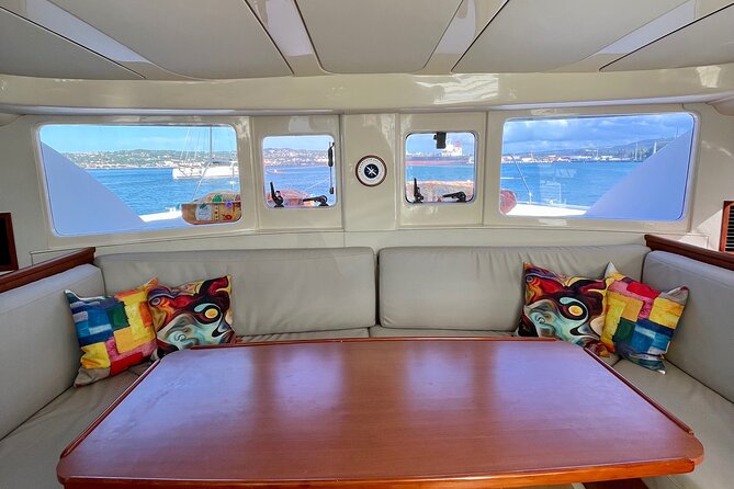 Sail Away in Montego Bay on a Private Catamaran - Captain Peter and Crew Service That Actually Feels Personal