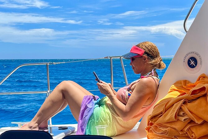 Sail Away in Montego Bay on a Private Catamaran - Price and Value: What $1,850 Gives You for Up to 12