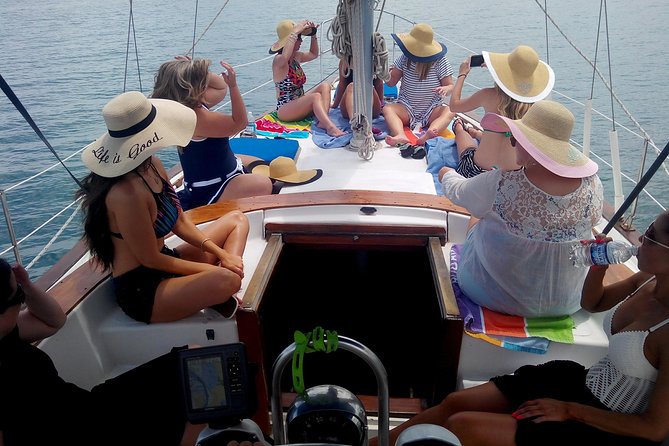 Sailing Adventure Cruise from Montego Bay - Your private yacht setup: group size, range limits, and logistics