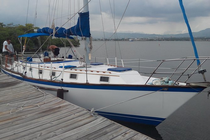 Sailing Adventure Cruise from Montego Bay - On-deck relaxing and island views you can actually enjoy
