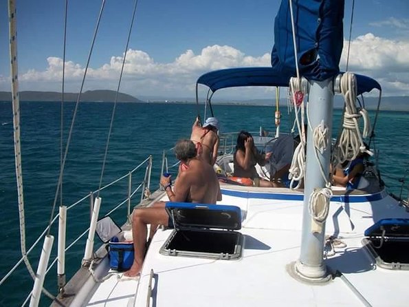 Sailing Adventure Cruise from Montego Bay - Captain Chris: why his style matters more than the itinerary