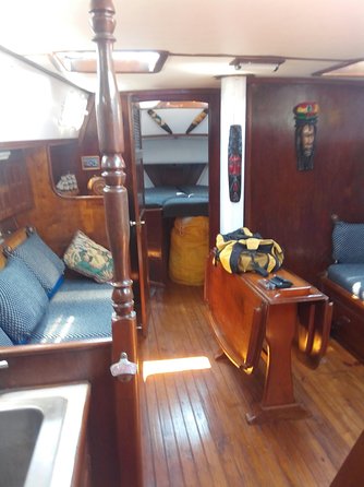 Sailing Adventure Cruise from Montego Bay - Deep sea fishing: the optional add-on you should plan lightly