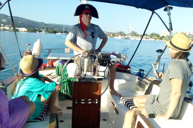 Sailing Adventure Cruise from Montego Bay - Who this Montego Bay sailing adventure fits best