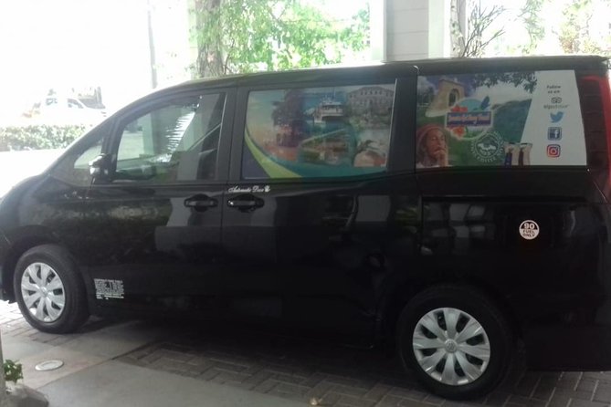 Sandals South Coast Private Transfers from Montego Bay Airport - How pickup works: the nameplate moment and a quick game plan