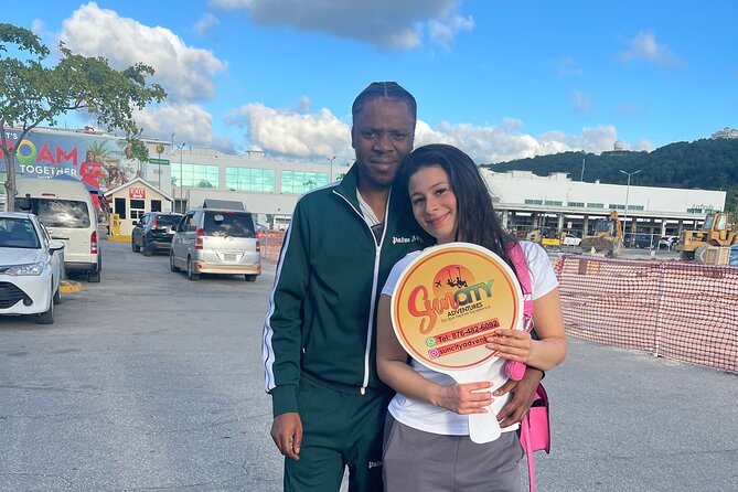 Sangster Airport Montego Bay Transfer to Montego Bay or Falmouth - Hotel pickup is easier when you get vehicle details