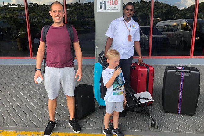 Sangster Airport Round-Trip Transfers from Montego Bay to Negril - What You’ll Like Most, From Meet-Up to Drop-Off
