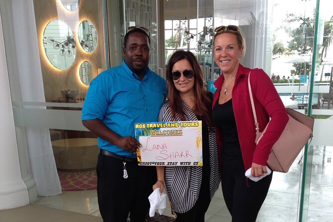 Sangster International Airport Private Transfer to Montego Bay - Return Pickup That Actually Sets You Up for Departure