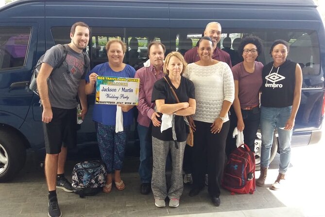 Sangster International Airport Private Transfer to Montego Bay - Should You Ask for Drinks or Bring Your Own?