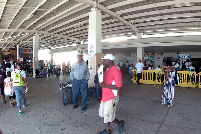 Sangster International Airport Transfer to Hotels (MBJ) Montegobay Jamaica - The Actual Transfer Experience: From Arrivals to Your Montego Bay Hotel