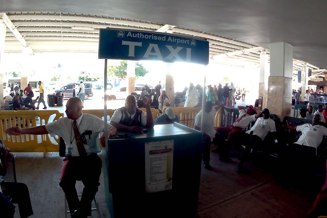 Sangster International Airport Transfer to Hotels (MBJ) Montegobay Jamaica - Price and Value: What $67.23 Per Person Really Buys