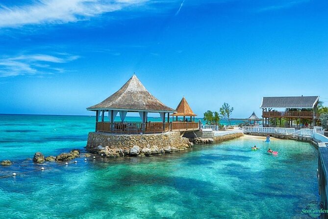 SeaGarden Beach Resort Private Airport Transfer - Private Group Ride, Real Luggage Space