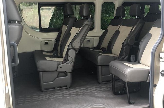 Secret Wild Orchid Montego Bay Private Airport Transfers - Where this transfer works best: Montego Bay only