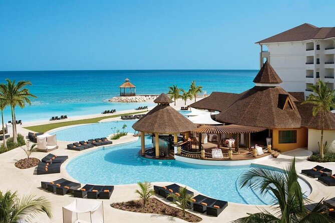Secrets Resort Airport Transfer - Key highlights worth planning for