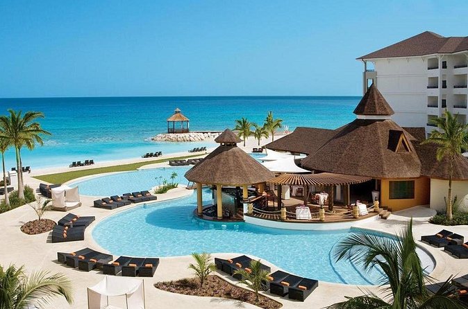 Secrets Resort Airport Transfer - Why a Secrets Resort transfer beats taxi hunting in Montego Bay