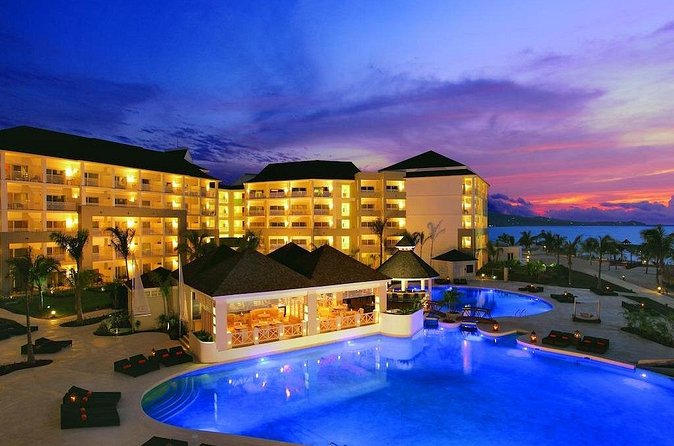 Secrets St. James Private Airport Transfer - Secrets St. James Drop-Off: Where You Actually End Up