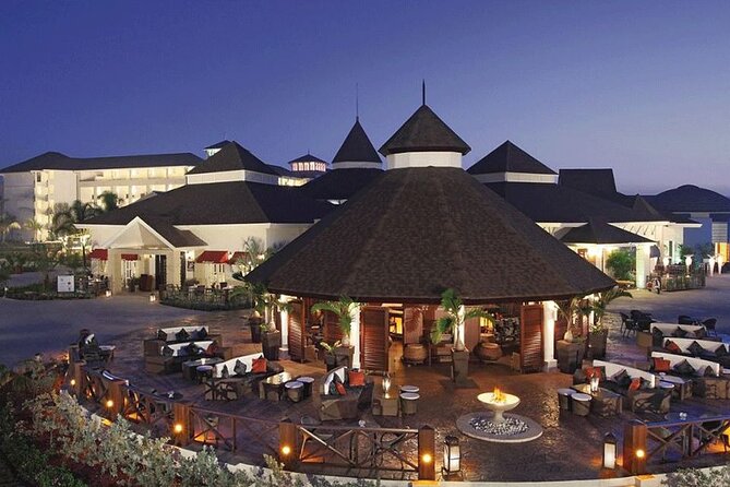 Secrets St. James Private Airport Transfer - Price and Value: When $20 Per Person Makes Sense