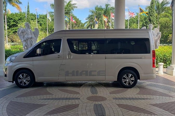 Secrets Wild Orchid Montego Bay Airport Transportation - Finding your driver without stress