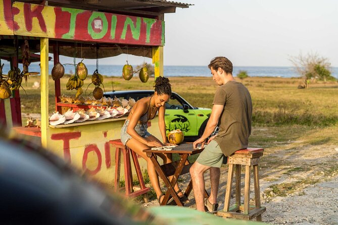 Self-Driven MINI Cooper Tour From Montego Bay To Negril - Drive a MINI Cooper in Jamaica without getting stressed