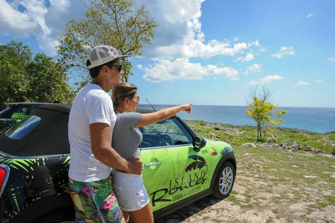 Self-Driven MINI Cooper Tour From Montego Bay To Negril - What to pack for this MINI Cooper day