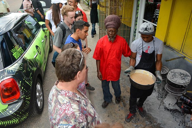 Self-Driven MINI Cooper Tour From Montego Bay To Ocho Rios - Driving the MINI in Jamaica, without feeling thrown to the wolves