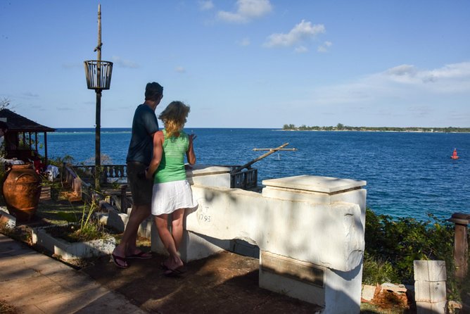 Self-Driven MINI Cooper Tour From Montego Bay To Ocho Rios - Dunn’s River Falls: the main event, and why it is worth dressing for